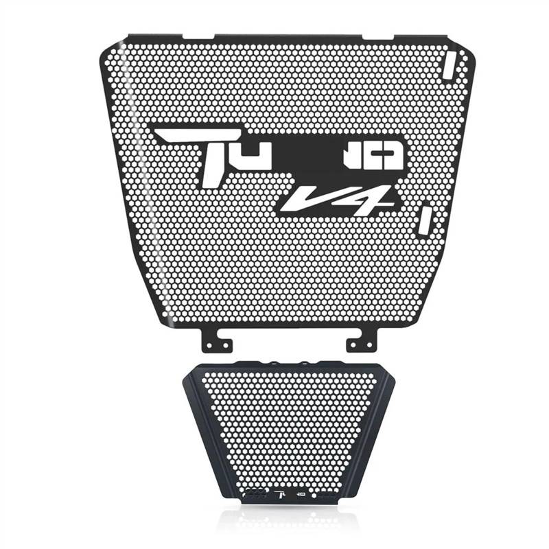 Motorradzubehör Kühlerschutz Ölkühlerabdeckungssatz Für Aprilia Für Tuono V4 1100/1000 Fabrik RSV4 1000 R APRC 1100 RR/RF Kühlerschutzgrillschutz Kühlergrill Schutzabdeckung Motorrad Kühlergrill(5) von YEDWEW