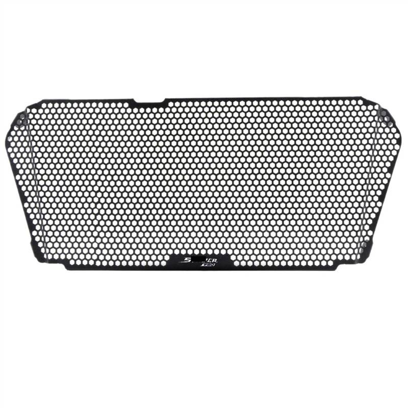 YEDWEW Kühlerschutz Für Aprilia Für Shiver SL 750 Für Dorsoduro 750 Für Shiver 900 ABS E4 2022 2023 Kühlergrillschutzabdeckung Motorradzubehör Motorrad-Kühlergrill-Schutzabdeckung(5) von YEDWEW