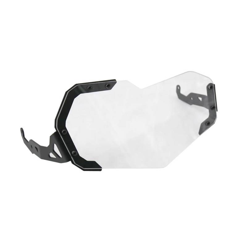 YEDWEW Motorr Scheinwerfer Abdeckung FÜR F750GS F850GS 2017-2021 Acryl Lampe Patch Motorrad Scheinwerfer Schutz Schutz Abdeckung Scheinwerferlampenabdeckung von YEDWEW