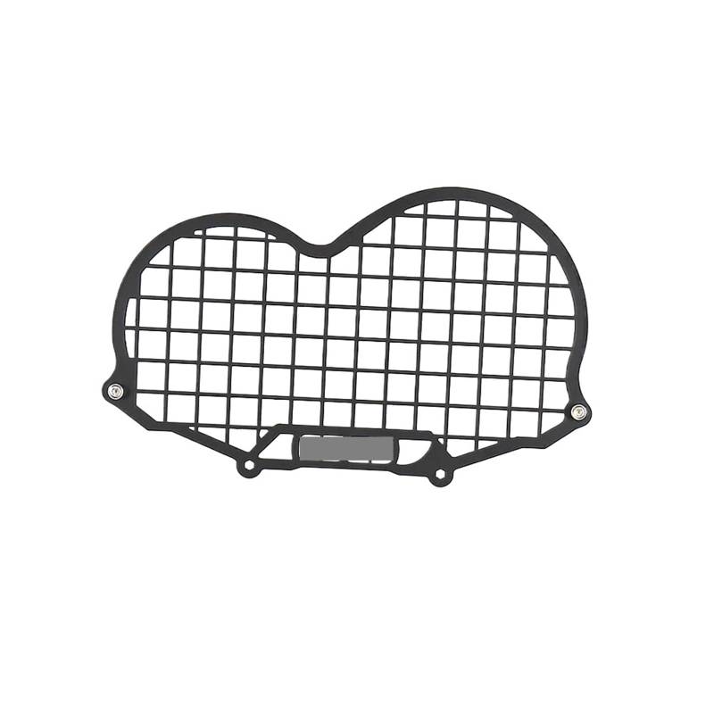 YEDWEW Motorr Scheinwerfer Abdeckung Für R1150GS ADV 1999-2004 Motorrad Zubehör Scheinwerfer Schutz Protector Grill Scheinwerferlampenabdeckung von YEDWEW