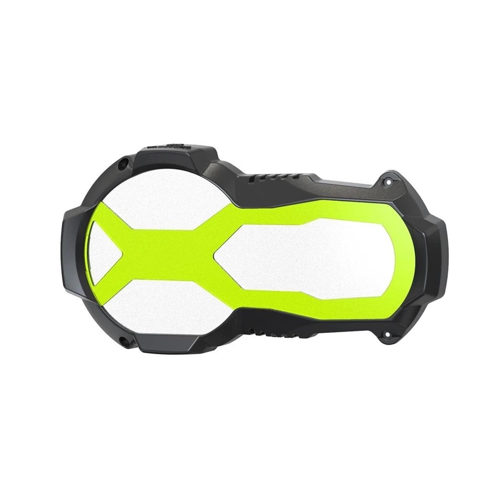 YEDWEW Motorr Scheinwerfer Abdeckung Für R1250GS LC ADV 2014-2020 Motorrad Scheinwerfer Schutz Protector Abdeckung Scheinwerferlampenabdeckung(5) von YEDWEW