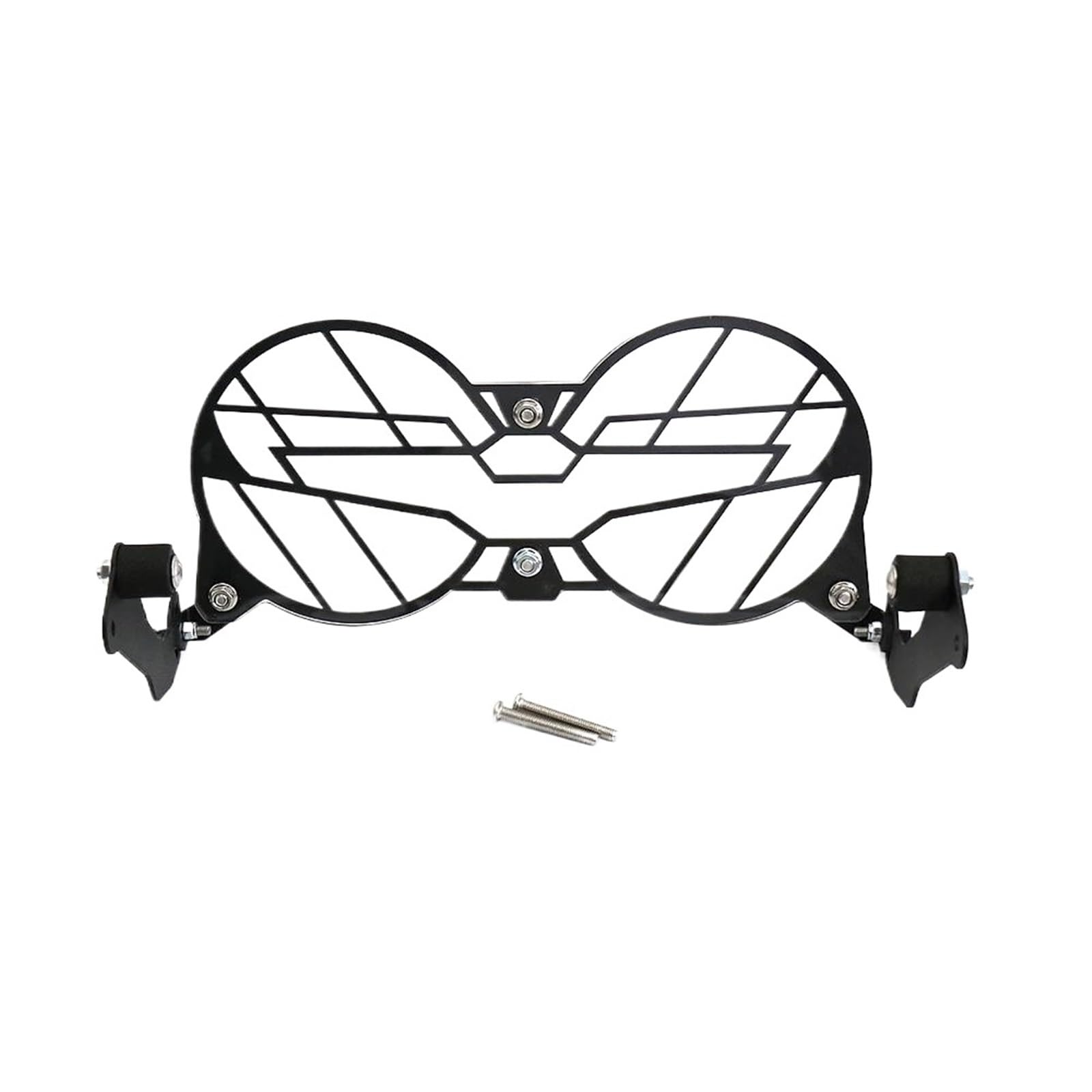 YEDWEW Motorr Scheinwerfer Abdeckung Motorrad Klapp Scheinwerfer Schutz Protector Grill Doppel Schutz Für Moto Guzzi Für V85 TT Mit Acryl Glas Scheinwerferlampenabdeckung YEDWEW Motorr Scheinwerfer Abdeckung Motorrad Klapp Scheinwerfer Schutz Protector Grill Doppel Schutz Für Moto Guzzi Für V85 TT Mit Acryl Glas Scheinwerferlampenabdeckung von YEDWEW