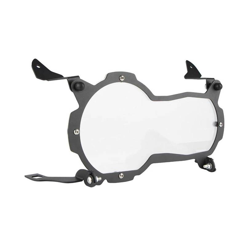YEDWEW Motorr Scheinwerfer Abdeckung Motorrad Scheinwerfer Schutz Kopf Licht Schutz Abdeckung Für R1250GS Abenteuer R1200GS R 1250 R1200 GS/ADV LC2013-2022 2023 Scheinwerferlampenabdeckung von YEDWEW
