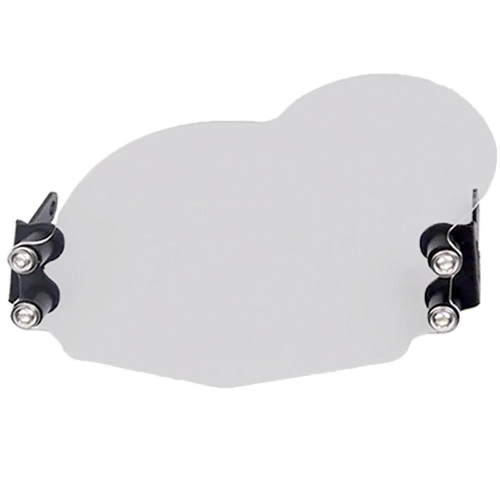 YEDWEW Motorr Scheinwerfer Abdeckung Scheinwerfer Schutz Kopf Lampe Schutz Abdeckung Grille Für G650GS Sertao R13 2011-2017 Scheinwerferlampenabdeckung(2) von YEDWEW
