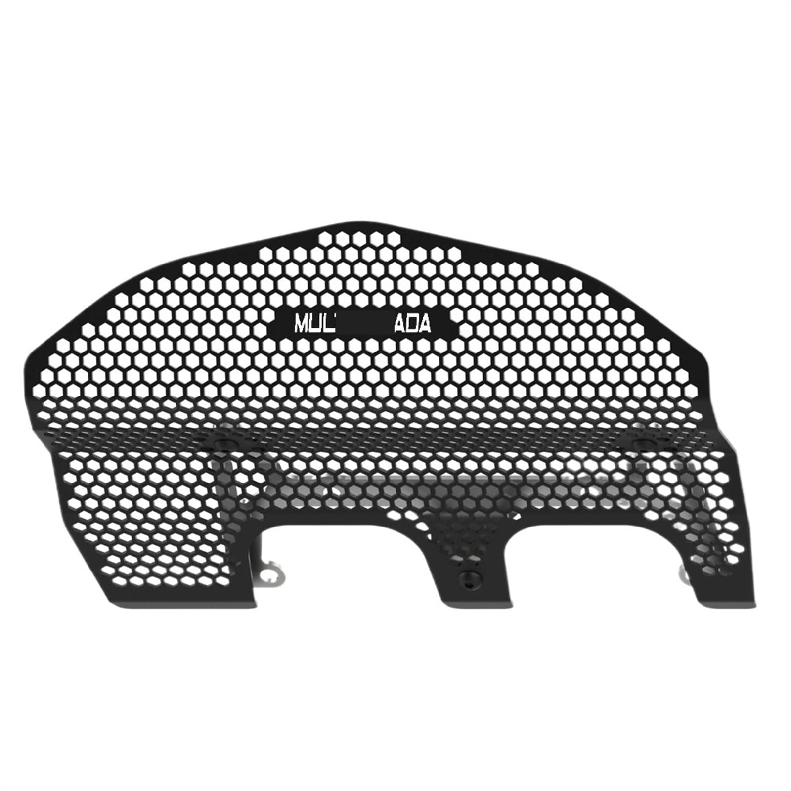 YEDWEW Motorrad Kühlergrill Schutzgitter Für Ducati Für Multistrada V4 S Sport 2021 2022 2023 2024 Motorrad Kühlergrill Ölkühler Motor Zylinderkopf Schutzfolie Kühlergrill Schutzabdeckung(2) von YEDWEW