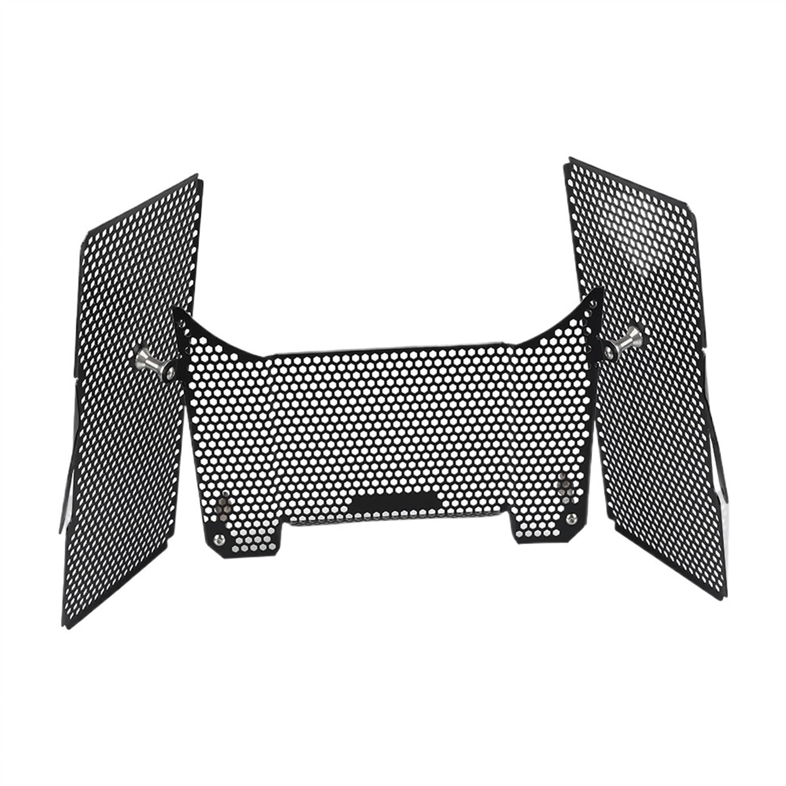 YEDWEW Motorrad Kühlergrill Schutzgitter Für Ducati Für Multistrada V4 S Sport 2021 2022 2023 2024 Motorrad Kühlergrill Ölkühler Motor Zylinderkopf Schutzfolie Kühlergrill Schutzabdeckung(5) von YEDWEW