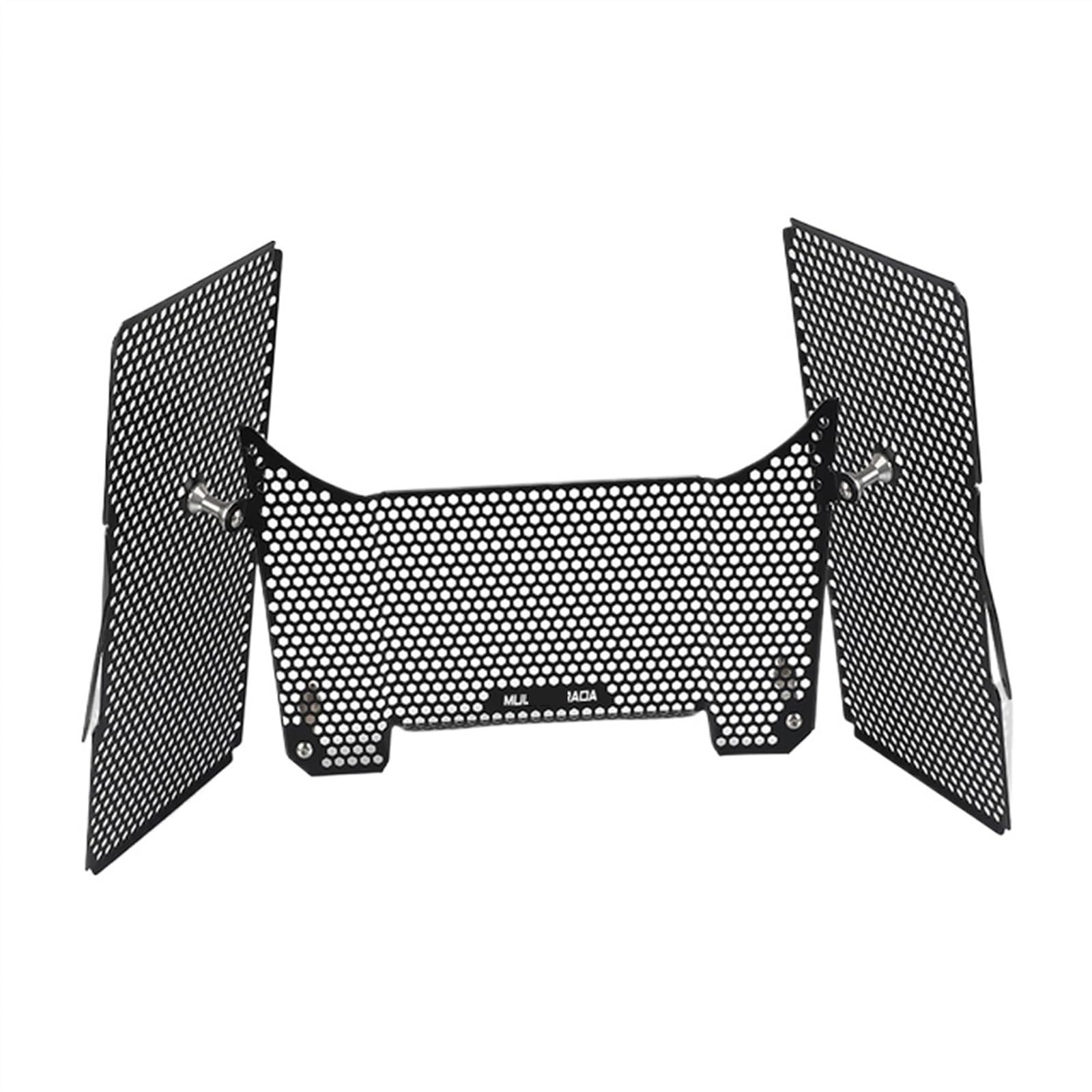 YEDWEW Motorrad Kühlergrill Schutzgitter Für Ducati Für Multistrada V4 S Sport 2021 2022 2023 2024 Motorrad Kühlergrill Ölkühler Motor Zylinderkopf Schutzfolie Kühlergrill Schutzabdeckung(6) von YEDWEW