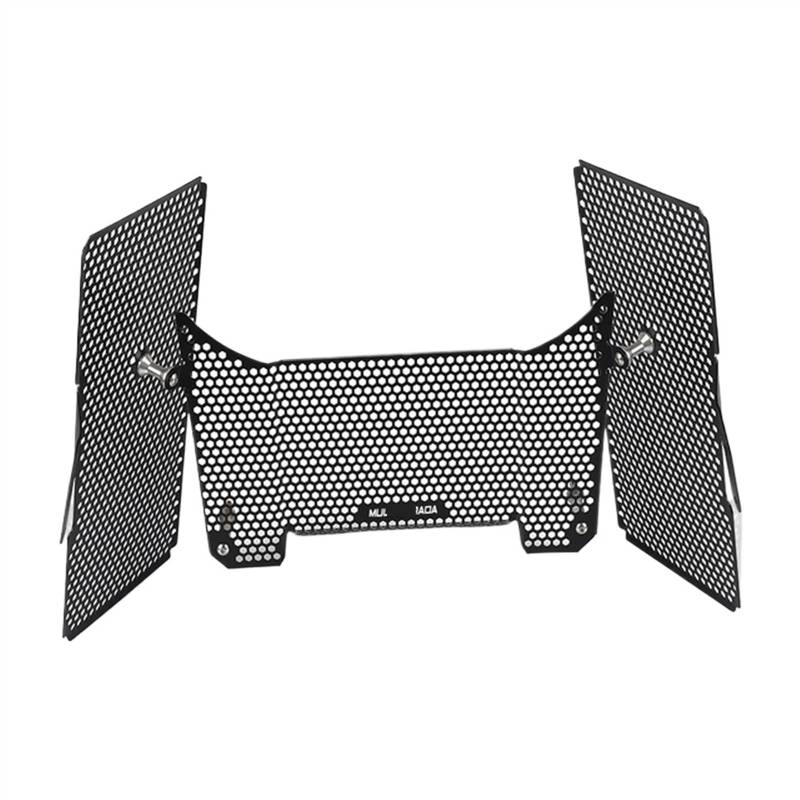 YEDWEW Motorrad Kühlergrill Schutzgitter Für Ducati Für Multistrada V4 S Sport 2021 2022 2023 2024 Motorrad Kühlergrill Ölkühler Motor Zylinderkopf Schutzfolie Kühlergrill Schutzabdeckung(6) von YEDWEW