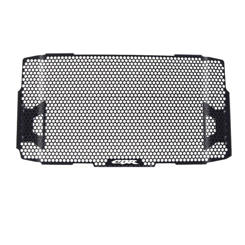 YEDWEW Motorrad Kühlerschutz Für CBR650R CB650R 2019 2020 2021 2022 Schutzgitterabdeckung Motorrad-Kühlergrill-Schutzabdeckung(3- CBR) von YEDWEW