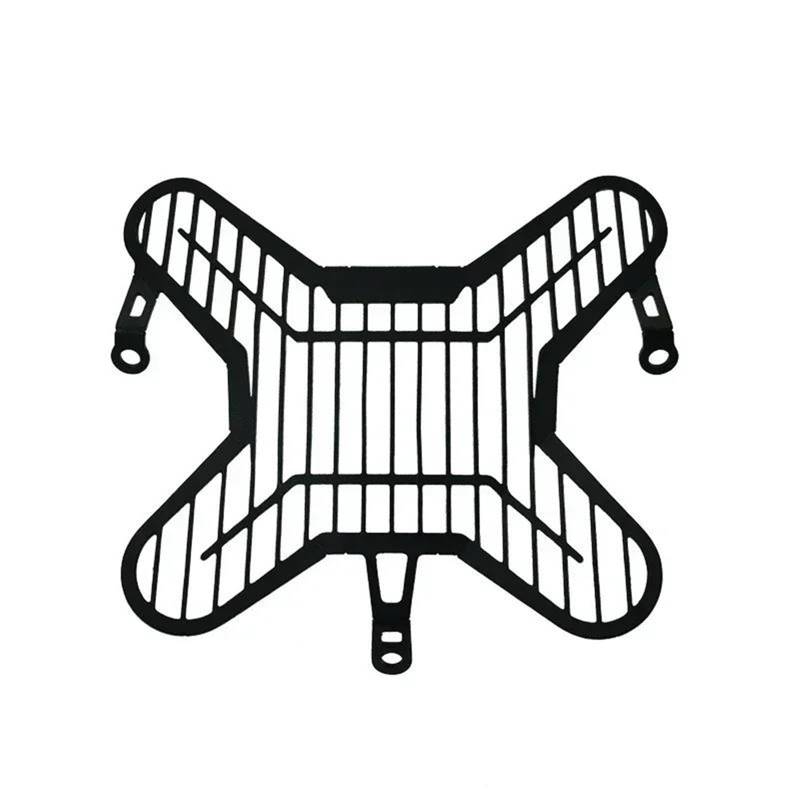 YEDWEW Motorrad Scheinwerfer Grill Für R1300GS 2023 2024 Motorrad Aluminium Scheinwerfer Schutz Schutz Abdeckung Scheinwerferschutz Motorrad von YEDWEW