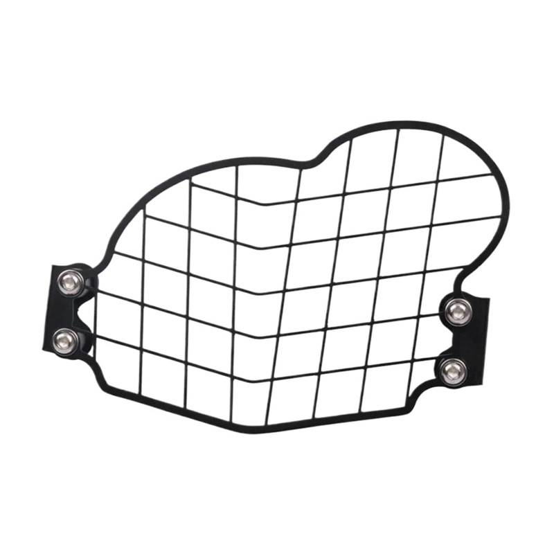 YEDWEW Motorrad Scheinwerfer Grill Motorrad Scheinwerfer Schutz Protector Grille Für G650GS/Sertao R13 2011-2017 Scheinwerferschutz Motorrad von YEDWEW