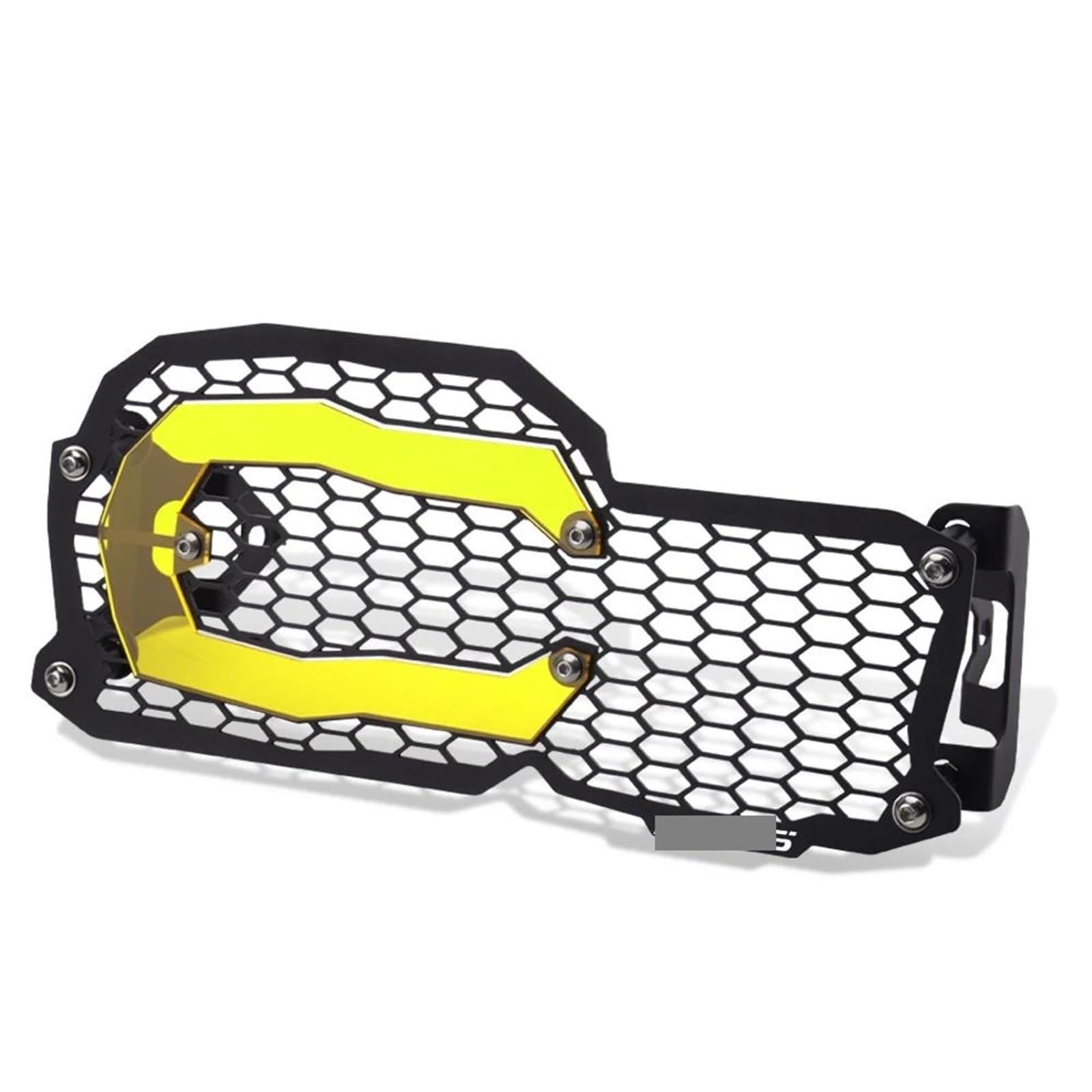 YEDWEW Motorrad Scheinwerfer Grill Motorrad Scheinwerfer Schutz Schutz Für F800GS F700GS F650GS 2008-2022 Scheinwerferschutz Motorrad(3) von YEDWEW