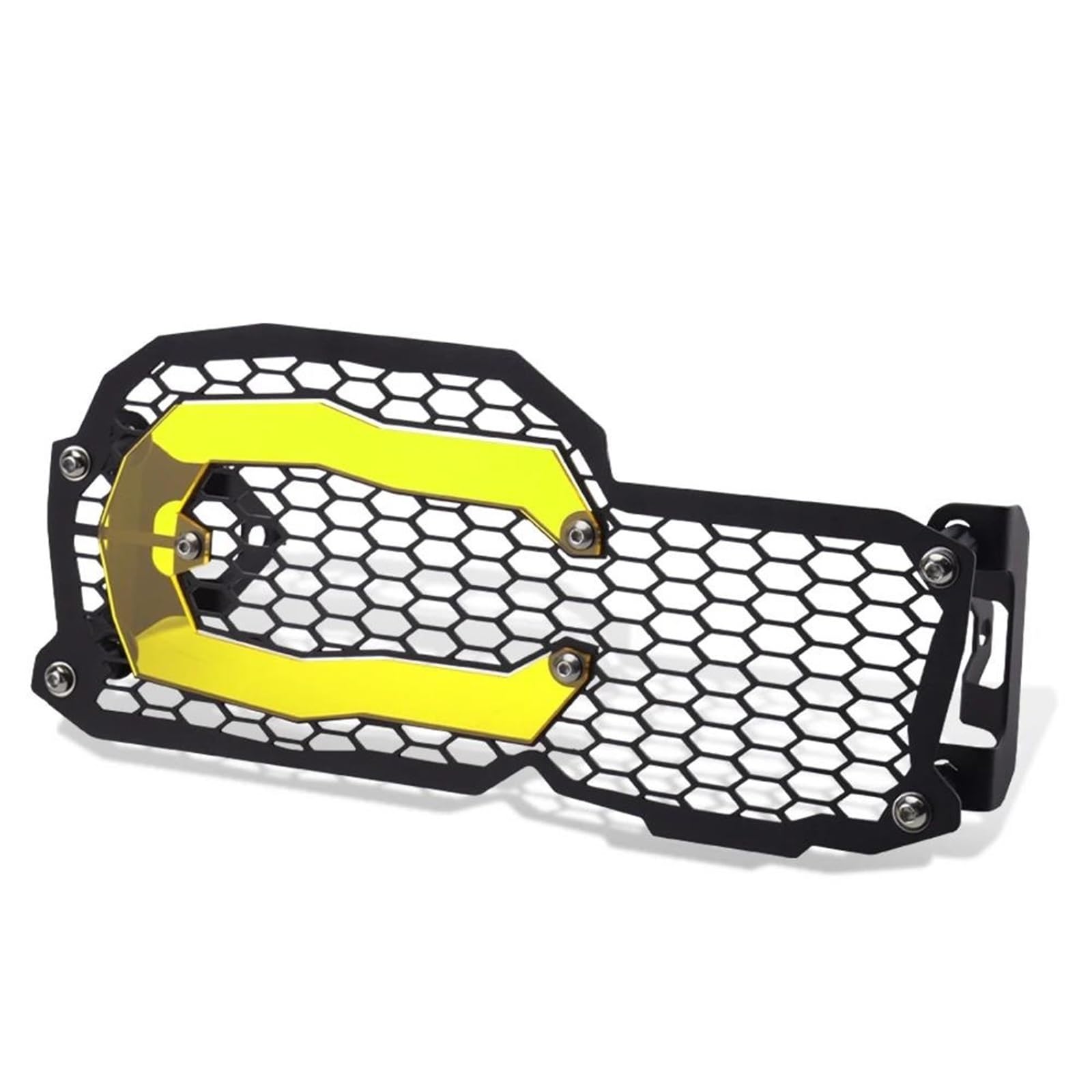 YEDWEW Motorrad Scheinwerfer Grill Motorrad Scheinwerfer Schutz Schutz Für F800GS F700GS F650GS 2008-2022 Scheinwerferschutz Motorrad(4) von YEDWEW