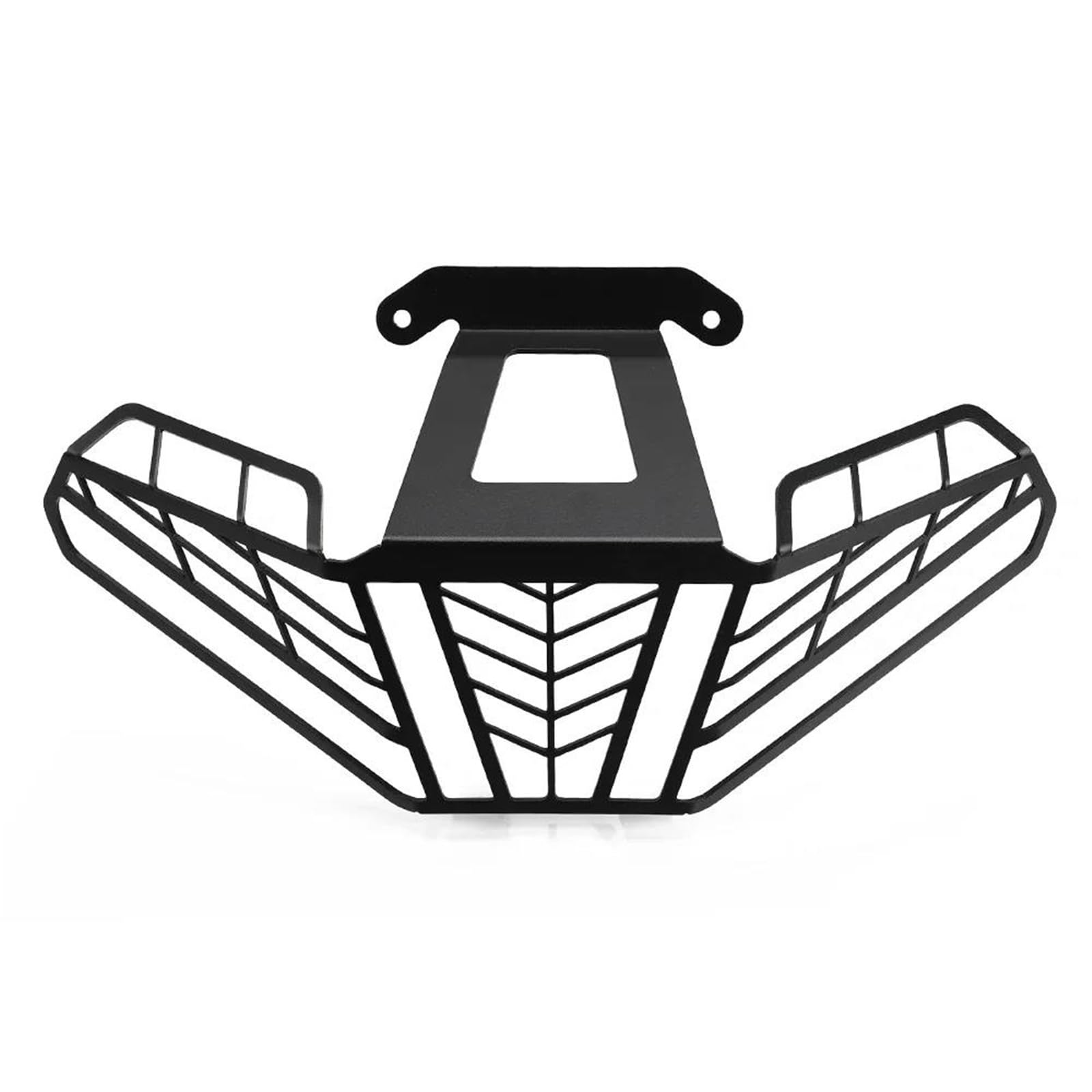 YEDWEW Motorrad Scheinwerfer Grill Motorradzubehör Scheinwerferschutzabdeckung Grille Für Aprilia Für TUAREG660 2021-2023 Scheinwerferschutz Motorrad von YEDWEW