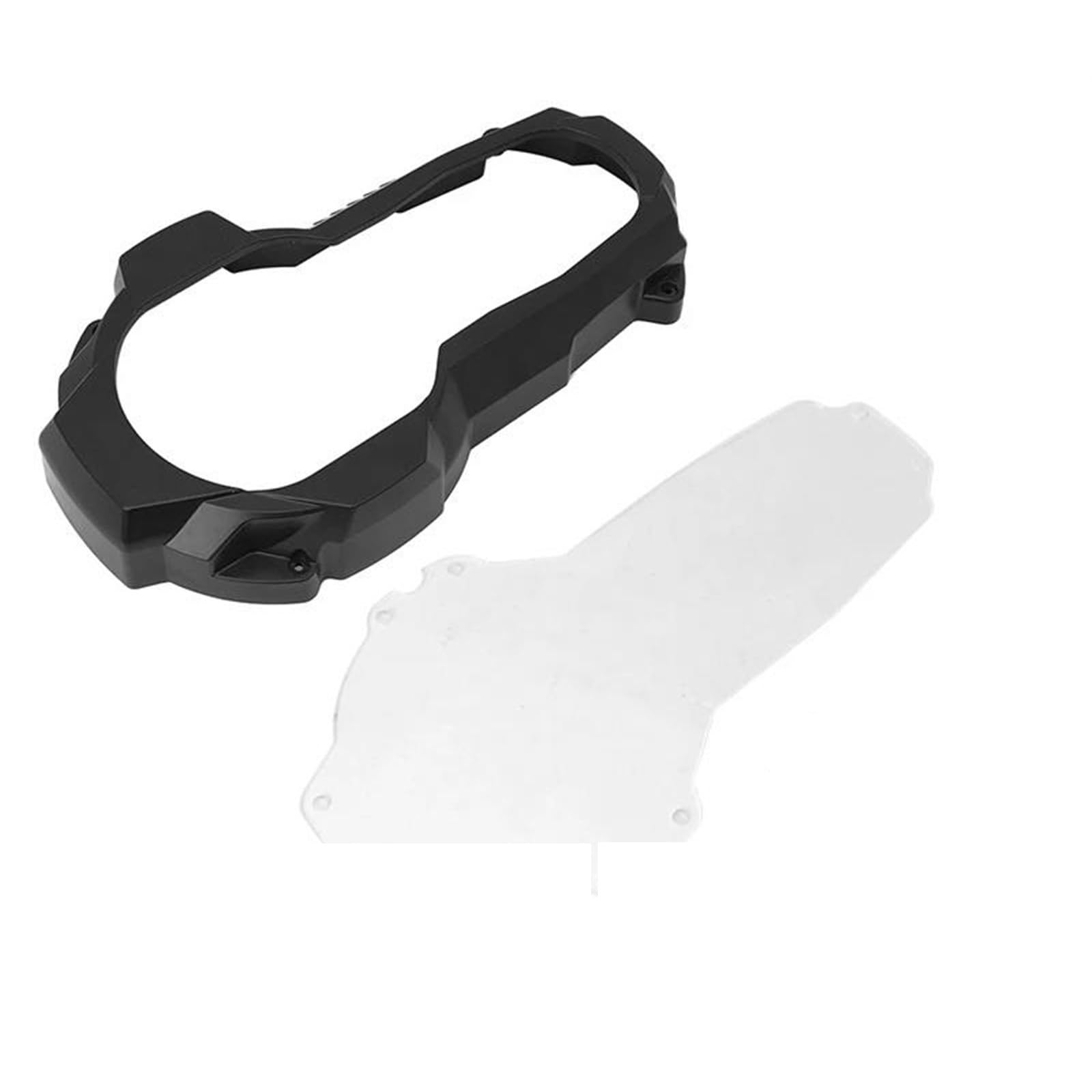 YEDWEW Motorrad Scheinwerfer-Schutz Motorrad-Scheinwerferschutz Für R1250GS ADV 2020-2024 Mit 4 Farben Fluoreszierender Abdeckung Scheinwerfer-Lampengitter(2) von YEDWEW