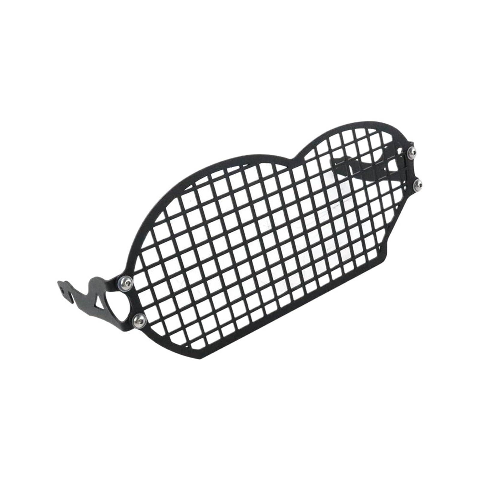 YEDWEW Motorrad Scheinwerferabdeckung Für R1200GS ADV 2004-2012 Motorrad Scheinwerfer Schutz Protector Transparent Kopf Lichter Grille Scheinwerferlampenabdeckung(2) von YEDWEW