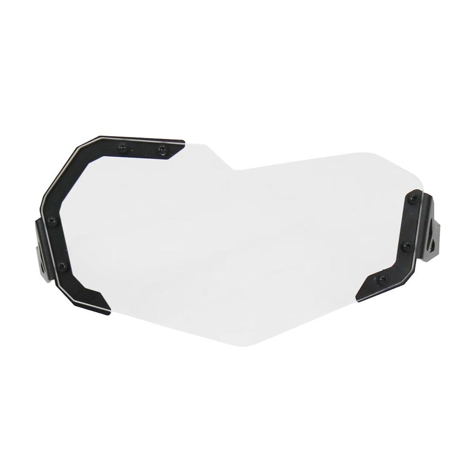 YEDWEW Motorrad Seitlich montierter Lampenmaskenschutz FÜR F750GS F850GS 2017 2018 2019 2020 2021 Acryl Lampe Patch Motorrad Scheinwerfer Schutz Schutz Abdeckung Scheinwerfer Gitter YEDWEW Motorrad Seitlich montierter Lampenmaskenschutz FÜR F750GS F850GS 2017 2018 2019 2020 2021 Acryl Lampe Patch Motorrad Scheinwerfer Schutz Schutz Abdeckung Scheinwerfer Gitter von YEDWEW