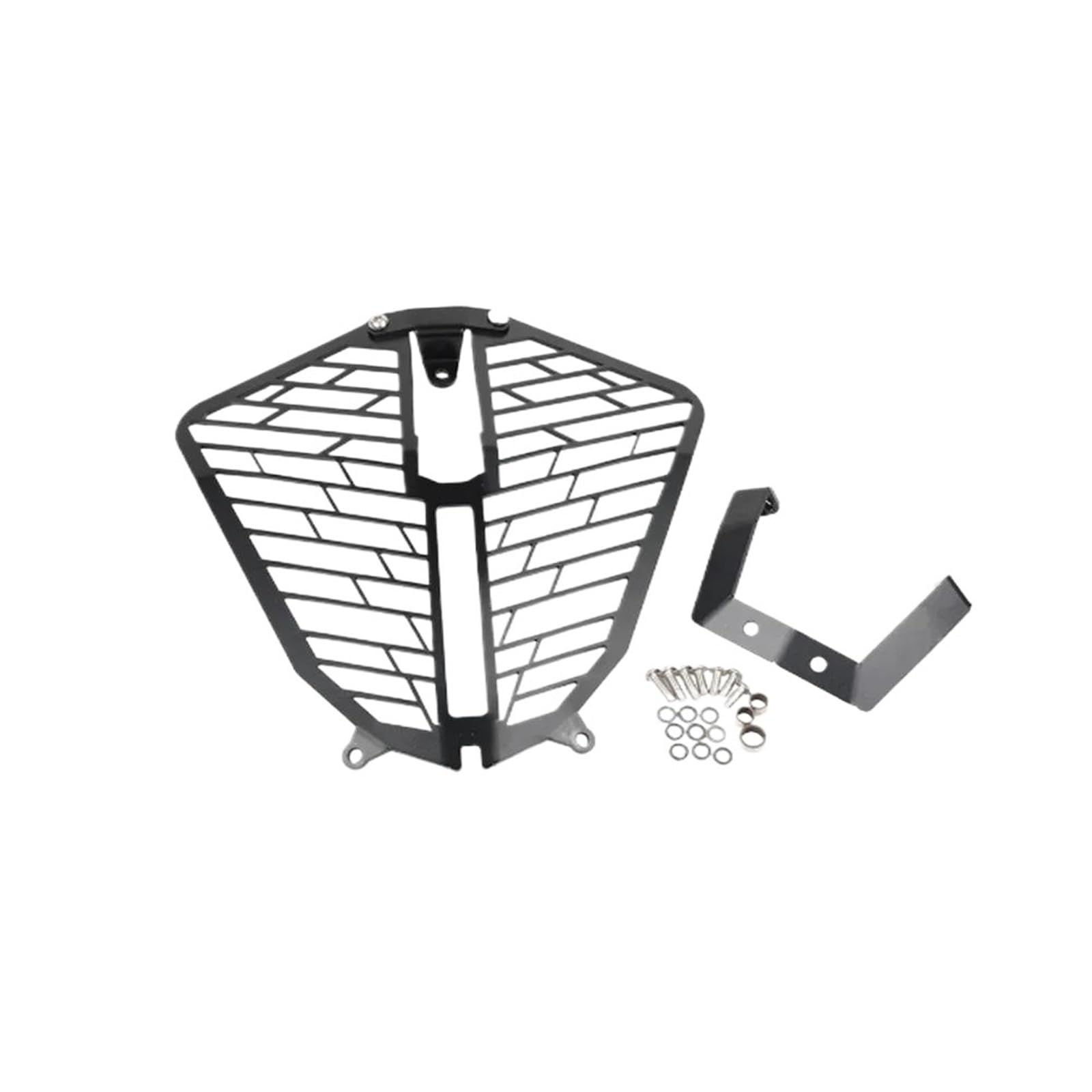 YEDWEW Motorrad Seitlich montierter Lampenmaskenschutz Für Benelli 502c Zubehör Motorrad Scheinwerfer Schutz Abdeckung Front Licht Kühlergrill Schutz Scheinwerfer Gitter YEDWEW Motorrad Seitlich montierter Lampenmaskenschutz Für Benelli 502c Zubehör Motorrad Scheinwerfer Schutz Abdeckung Front Licht Kühlergrill Schutz Scheinwerfer Gitter von YEDWEW