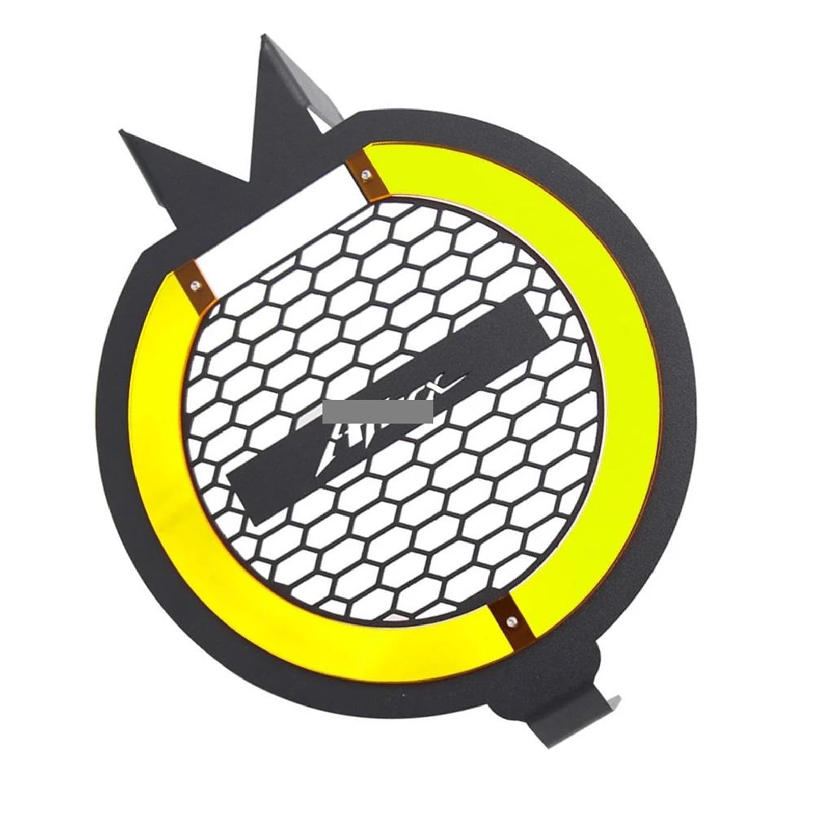 YEDWEW Motorrad Seitlich montierter Lampenmaskenschutz Für CB650R CB1000R 2019 2020 Motorrad Zubehör Scheinwerfer Protector Schutz Grill Abdeckung Gekühlt Scheinwerfer Gitter YEDWEW Motorrad Seitlich montierter Lampenmaskenschutz Für CB650R CB1000R 2019 2020 Motorrad Zubehör Scheinwerfer Protector Schutz Grill Abdeckung Gekühlt Scheinwerfer Gitter von YEDWEW