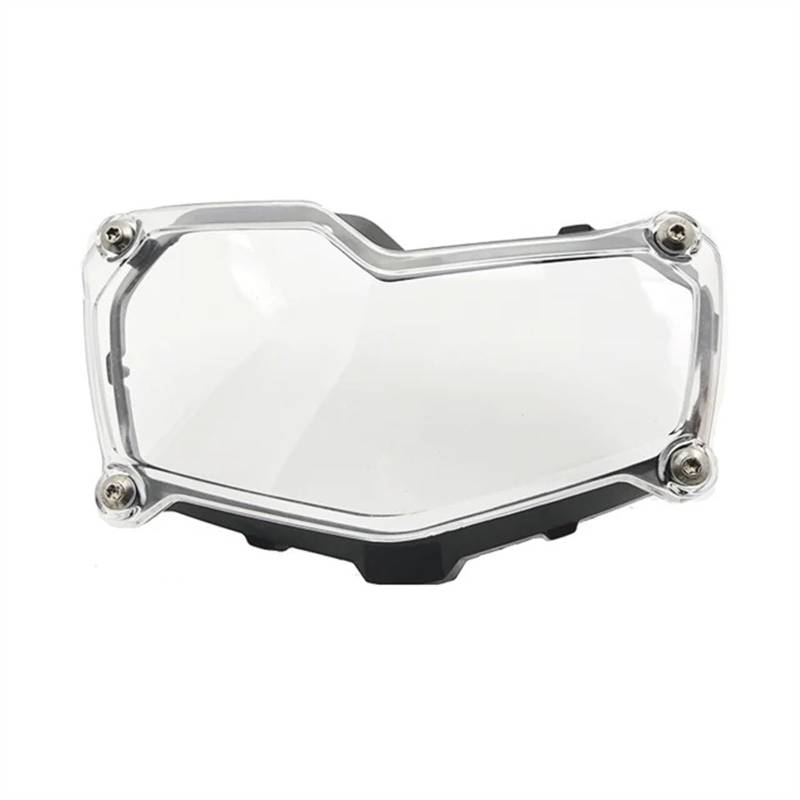 YEDWEW Motorrad Seitlich montierter Lampenmaskenschutz Für F750GS F850GS ADV 2018-2022 2020 2021 Motorrad Scheinwerfer Kopf Licht Schutz Schutz Abdeckung Schutz Grill Scheinwerfer Gitter(3) von YEDWEW