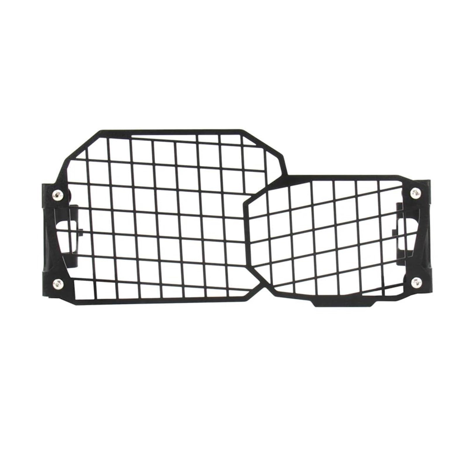 YEDWEW Motorrad Seitlich montierter Lampenmaskenschutz Für F800GS F700GS F650GS Twin Cyl 2008-2018 Motorrad Scheinwerfer Schutz Protector Grille Grill Abdeckung Scheinwerfer Gitter YEDWEW Motorrad Seitlich montierter Lampenmaskenschutz Für F800GS F700GS F650GS Twin Cyl 2008-2018 Motorrad Scheinwerfer Schutz Protector Grille Grill Abdeckung Scheinwerfer Gitter von YEDWEW