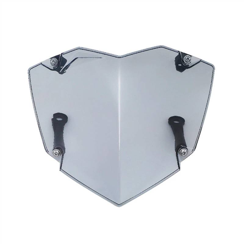 YEDWEW Motorrad Seitlich montierter Lampenmaskenschutz Für R1200GS LC R1250GS ADV 2013-2023 Motorrad Scheinwerfer Schutz Protector Acryl Abdeckung Scheinwerfer Gitter(1) von YEDWEW