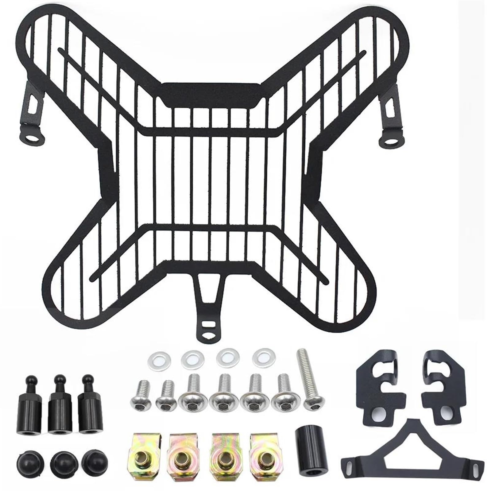 YEDWEW Motorrad Seitlich montierter Lampenmaskenschutz Für R1300GS 2023 2024 Motorrad Scheinwerfer Schutz Protector Abdeckung Scheinwerfer Gitter YEDWEW Motorrad Seitlich montierter Lampenmaskenschutz Für R1300GS 2023 2024 Motorrad Scheinwerfer Schutz Protector Abdeckung Scheinwerfer Gitter von YEDWEW