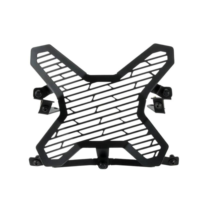 YEDWEW Motorrad Seitlich montierter Lampenmaskenschutz Für R1300GS 2023 2024 Motorrad Scheinwerfer Schutz Schutzhülle Scheinwerfer Gitter von YEDWEW