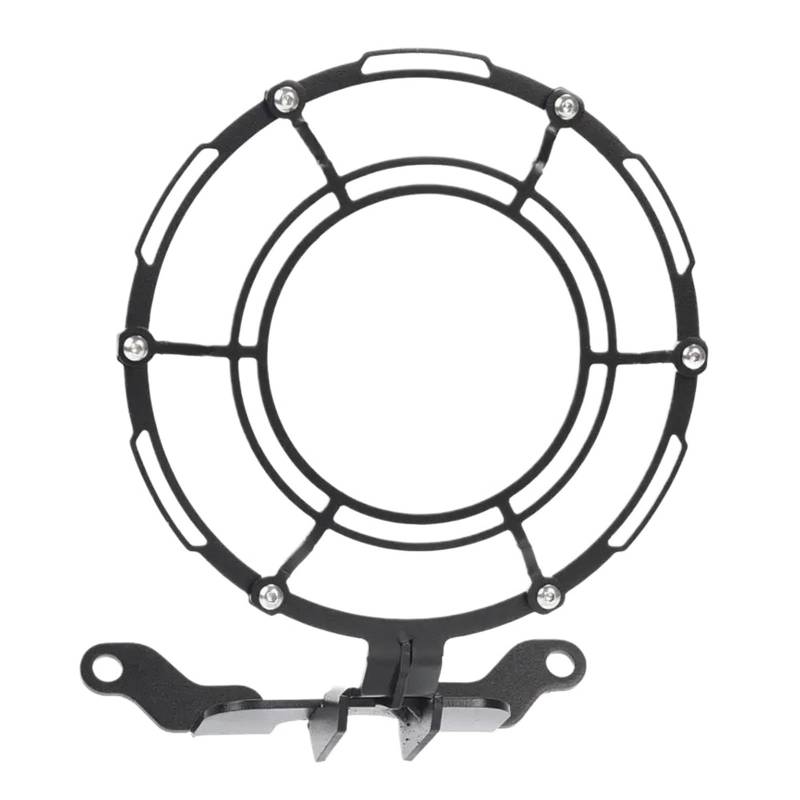 YEDWEW Motorrad Seitlich montierter Lampenmaskenschutz Für Suzuki Für SV650 2016-2022 Motorrad Scheinwerfer Schutz Protector Abdeckung Scheinwerfer Gitter von YEDWEW