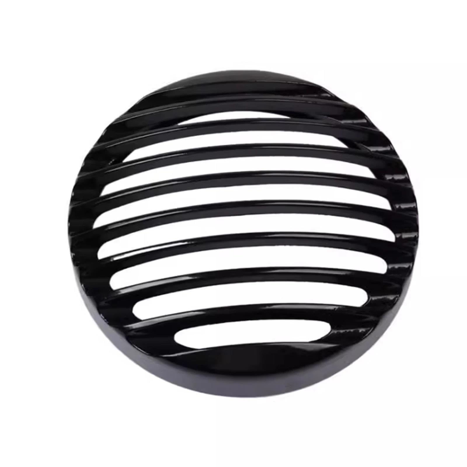 YEDWEW Motorrad Seitlich montierter Lampenmaskenschutz Motorrad Front Scheinwerfer Grill Abdeckung Rahmen Schutz Für Tr&iumph Für Bonneville Bobber Schwarz 2018-2022 Scheinwerfer Gitter YEDWEW Motorrad Seitlich montierter Lampenmaskenschutz Motorrad Front Scheinwerfer Grill Abdeckung Rahmen Schutz Für Tr&iumph Für Bonneville Bobber Schwarz 2018-2022 Scheinwerfer Gitter von YEDWEW
