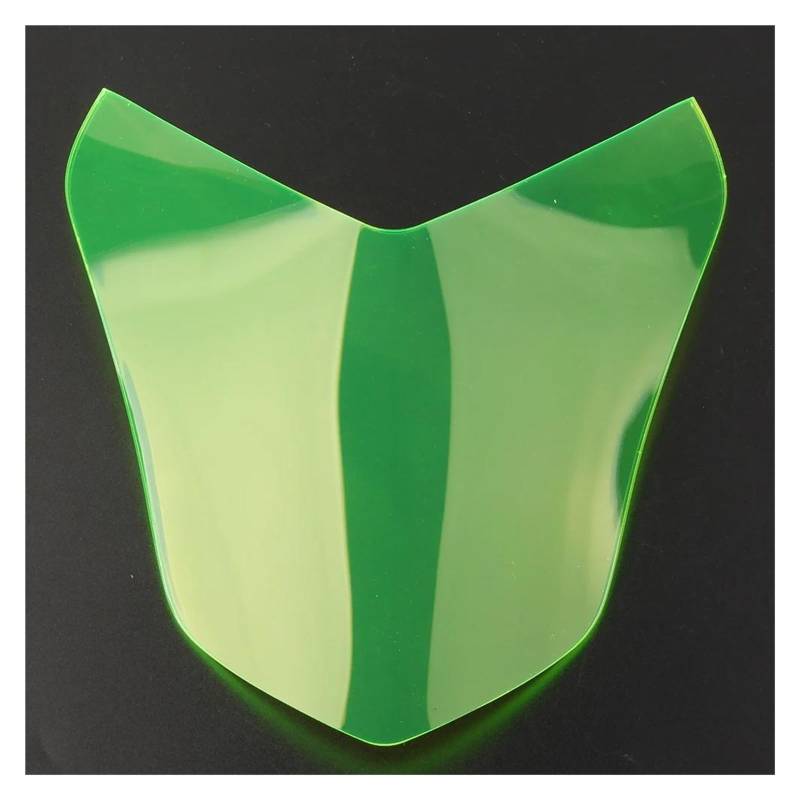 YEDWEW Motorrad Seitlich montierter Lampenmaskenschutz Motorrad Front Scheinwerfer Guard Shield Bildschirm Objektiv Abdeckung Für CB650F CBR650F 2014-2016 Scheinwerfer Gitter(1) von YEDWEW