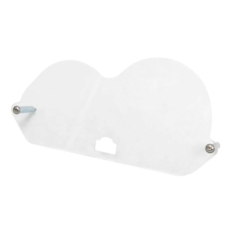 YEDWEW Motorrad Seitlich montierter Lampenmaskenschutz Motorrad Für R1150GS R1150GSA Scheinwerfer Protector Schutz Lense Abdeckung Scheinwerfer Gitter von YEDWEW