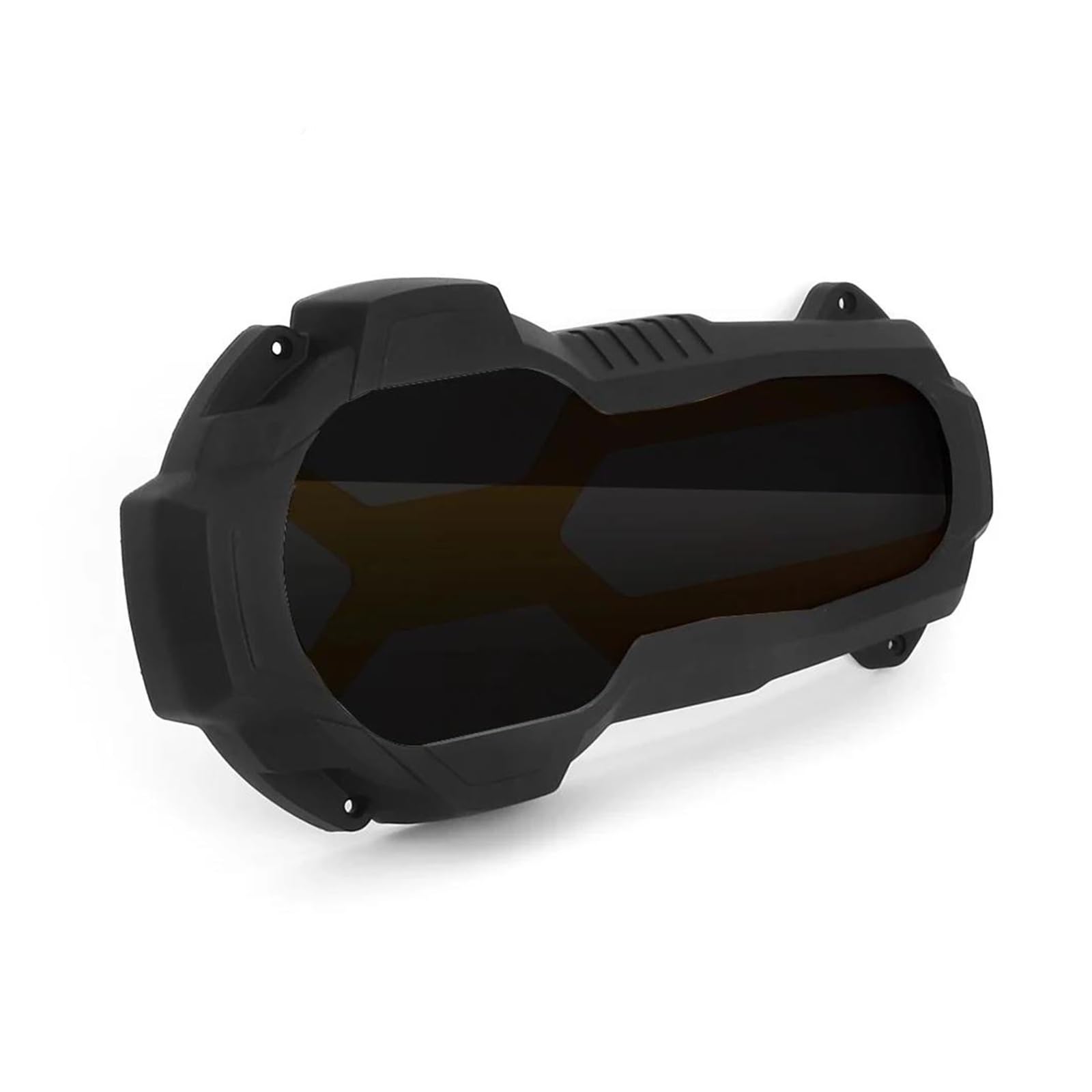 YEDWEW Motorrad Seitlich montierter Lampenmaskenschutz Motorrad PC Scheinwerfer Schutzfolie Abdeckung Schutz Für R1200GS R1200 GS LC Abenteuer R1250GS ADVENTUER Scheinwerfer Gitter(2) von YEDWEW