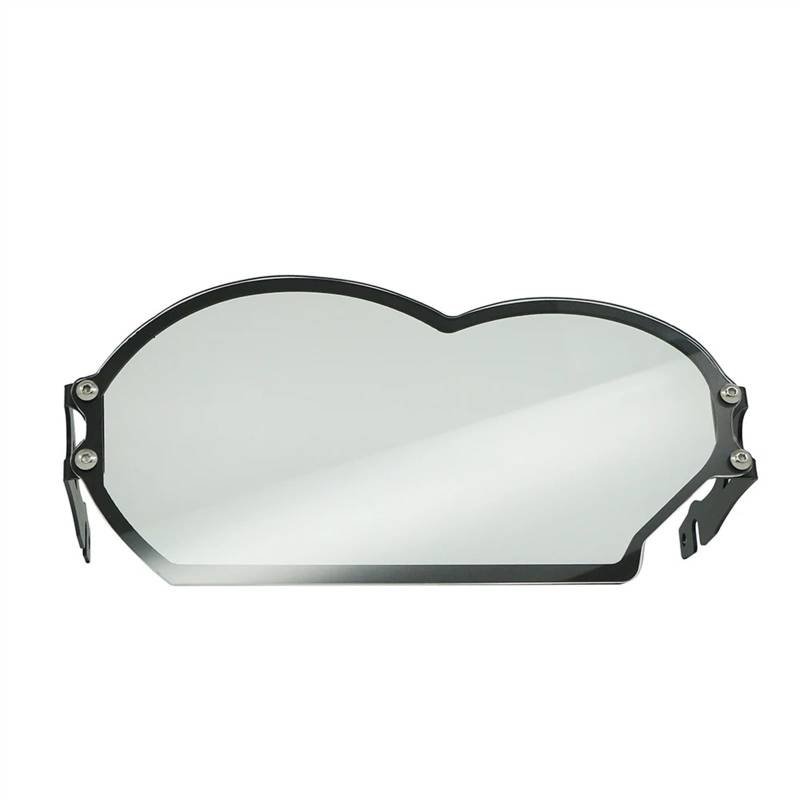 YEDWEW Motorrad Seitlich montierter Lampenmaskenschutz Motorrad Scheinwerfer Abdeckung Kopf Licht Schutz Protector Für R1200GS ADV GSA 2004-2012 Kühlergrill Scheinwerfer Gitter(3) von YEDWEW