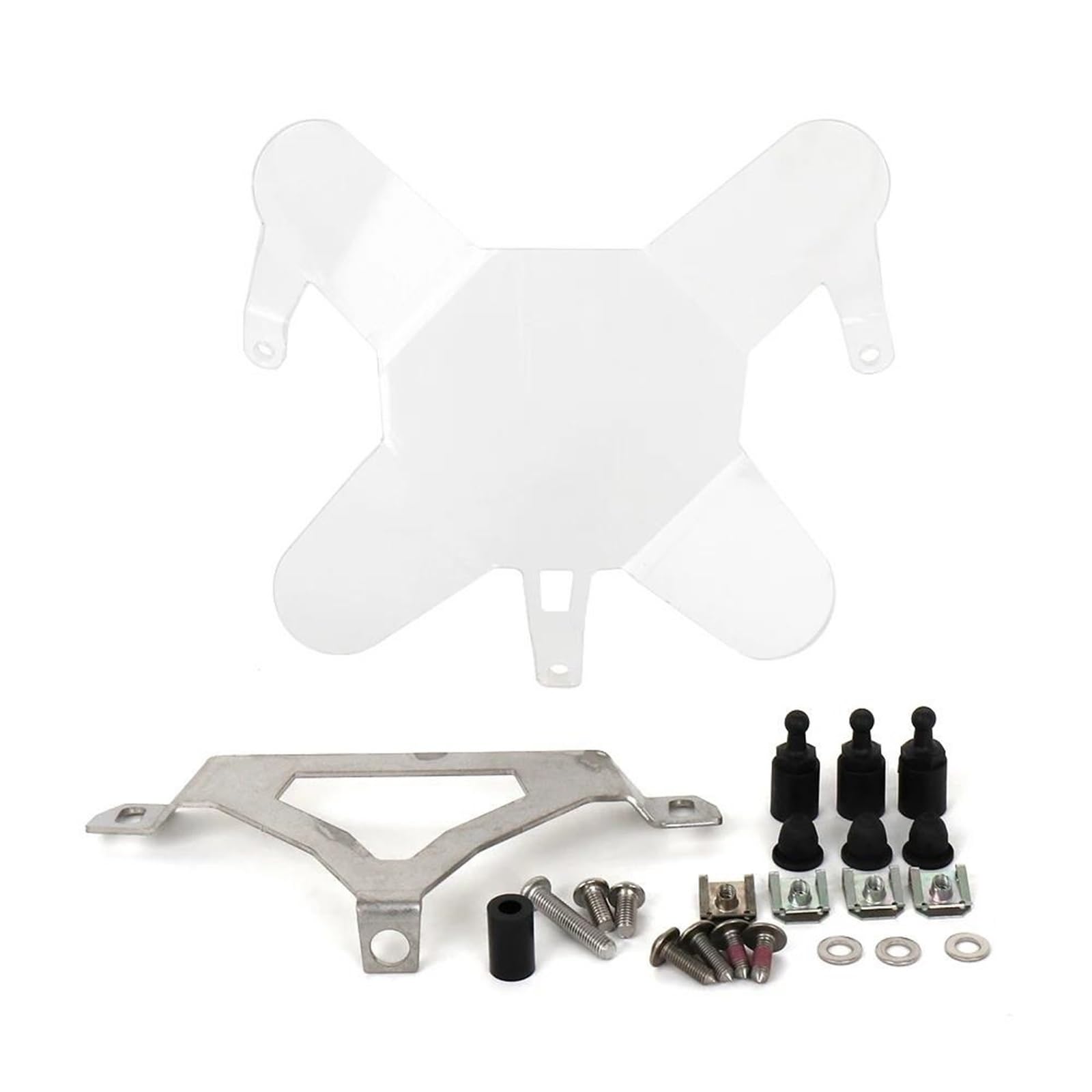 YEDWEW Motorrad Seitlich montierter Lampenmaskenschutz Motorrad Scheinwerfer Guards Transparente Abdeckung Acryl Zubehör Für R1300GS 2023 2024 Scheinwerfer Gitter YEDWEW Motorrad Seitlich montierter Lampenmaskenschutz Motorrad Scheinwerfer Guards Transparente Abdeckung Acryl Zubehör Für R1300GS 2023 2024 Scheinwerfer Gitter von YEDWEW