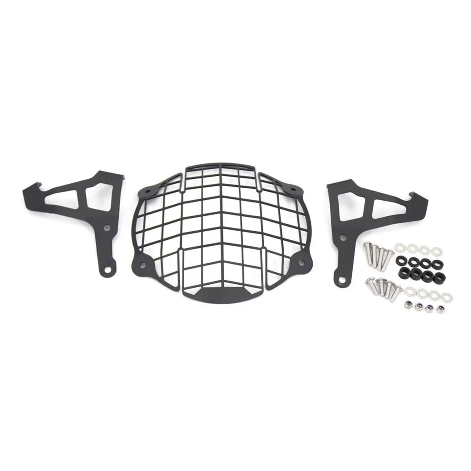 YEDWEW Motorrad Seitlich montierter Lampenmaskenschutz Motorrad-Scheinwerfer-Kopf-Licht-Schutz-Schutz-Abdeckung Schutz-Grill Für Himalayan 2016 2017 2018 2019 2020 2021 Scheinwerfer Gitter YEDWEW Motorrad Seitlich montierter Lampenmaskenschutz Motorrad-Scheinwerfer-Kopf-Licht-Schutz-Schutz-Abdeckung Schutz-Grill Für Himalayan 2016 2017 2018 2019 2020 2021 Scheinwerfer Gitter von YEDWEW