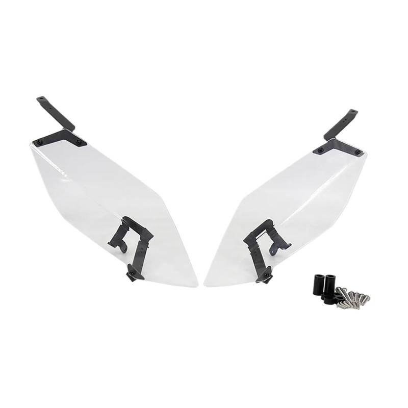 YEDWEW Motorrad Seitlich montierter Lampenmaskenschutz Motorrad Scheinwerfer Schutz Protector Abdeckung Für F900XR 2020 2021 Scheinwerfer Gitter von YEDWEW