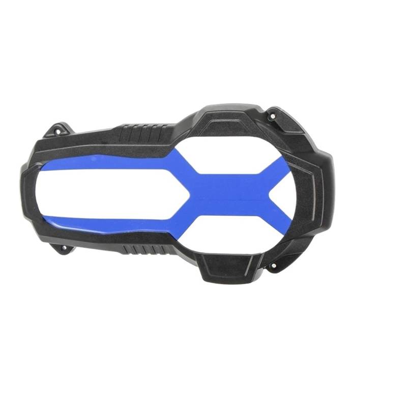 YEDWEW Motorrad Seitlich montierter Lampenmaskenschutz Motorrad Scheinwerfer Schutz Protector Abdeckung Für R1200GS R1250GS LC ADV 2013-2024 Scheinwerfer Gitter(2) von YEDWEW