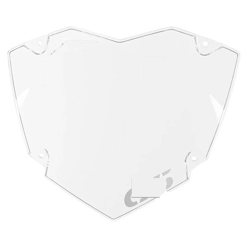 YEDWEW Motorrad Seitlich montierter Lampenmaskenschutz Motorrad Scheinwerfer Schutz Protector Abdeckung Für R1250GS R1200GS ADV LC Scheinwerfer Gitter(1) von YEDWEW