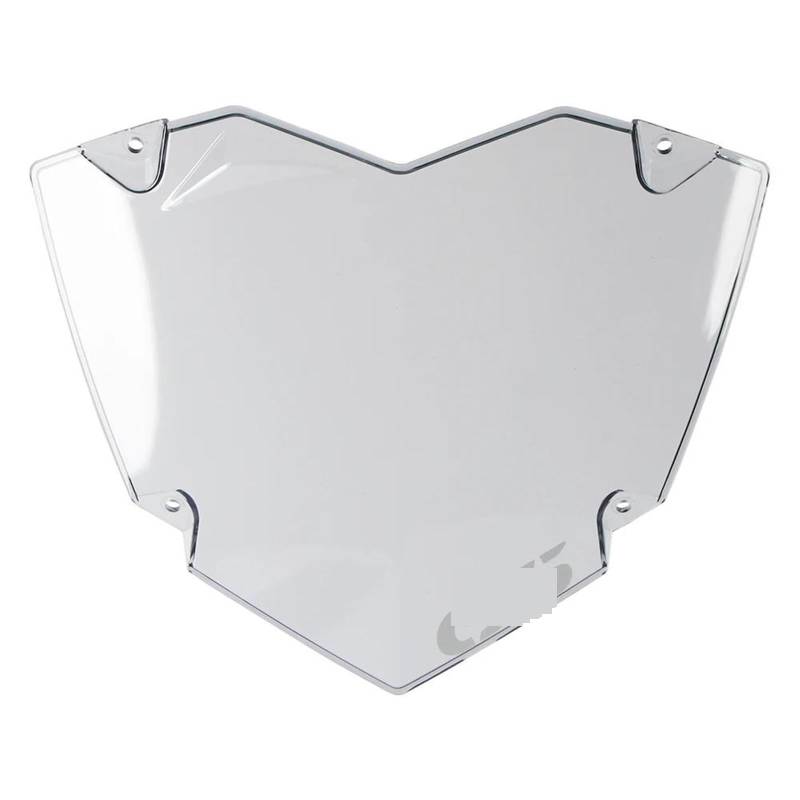 YEDWEW Motorrad Seitlich montierter Lampenmaskenschutz Motorrad Scheinwerfer Schutz Protector Abdeckung Für R1250GS R1200GS ADV LC Scheinwerfer Gitter(2) von YEDWEW