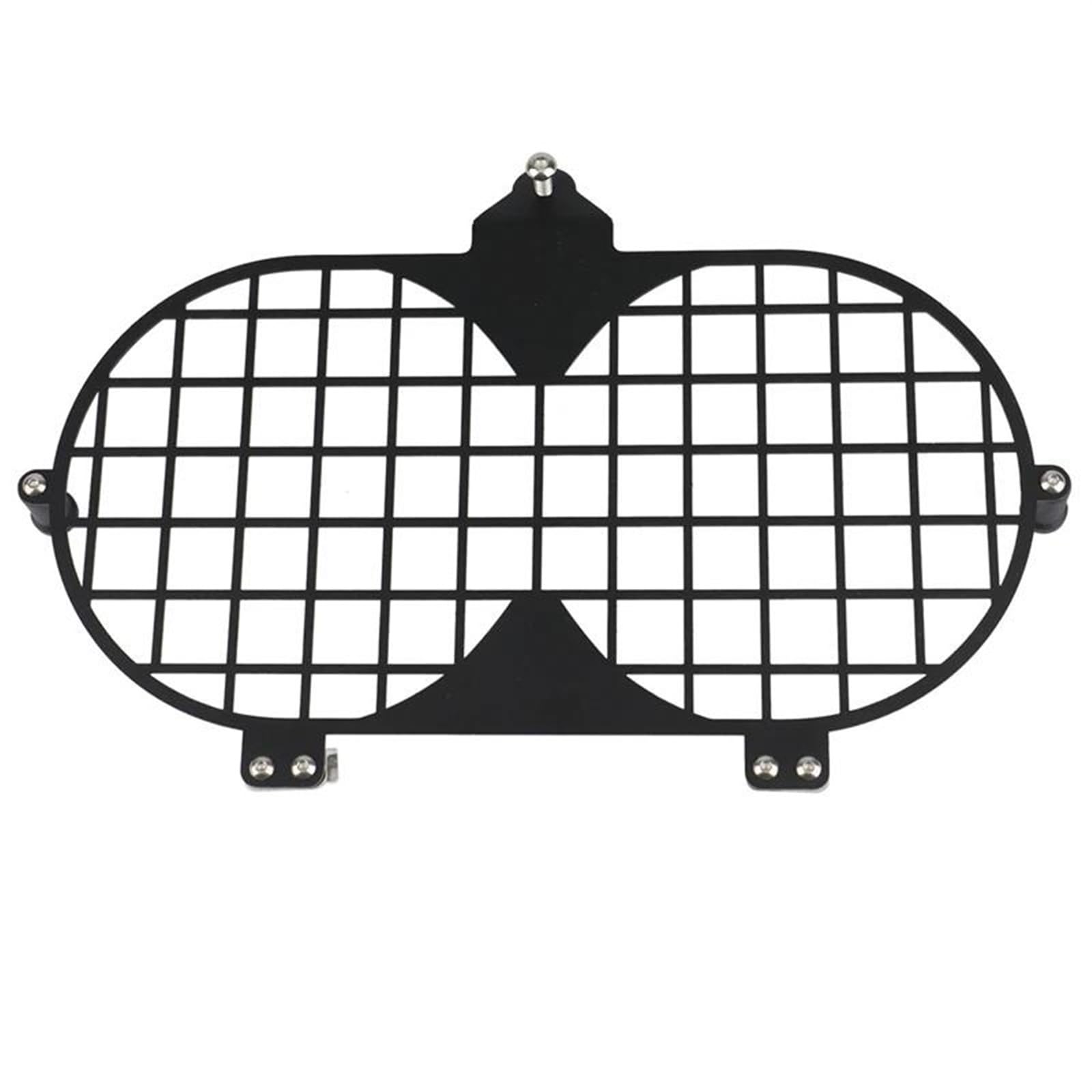 YEDWEW Motorrad Seitlich montierter Lampenmaskenschutz Motorrad Scheinwerfer Schutz Schutz Abdeckung Für Afrika Für Twin XRV750 1997-2002 Scheinwerfer Gitter YEDWEW Motorrad Seitlich montierter Lampenmaskenschutz Motorrad Scheinwerfer Schutz Schutz Abdeckung Für Afrika Für Twin XRV750 1997-2002 Scheinwerfer Gitter von YEDWEW