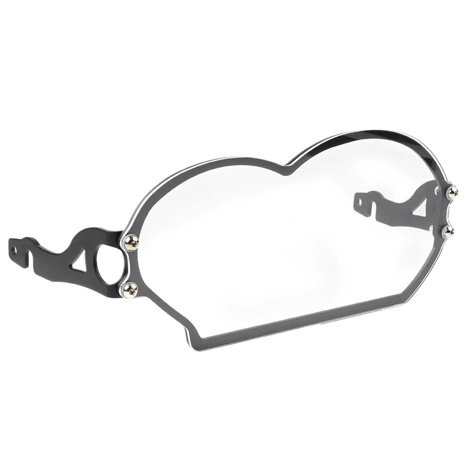 YEDWEW Motorrad Seitlich montierter Lampenmaskenschutz Motorrad Scheinwerfer Transparente Abdeckung Front Scheinwerfer Schutz Für R1200 GS 2005-2012 Scheinwerfer Gitter YEDWEW Motorrad Seitlich montierter Lampenmaskenschutz Motorrad Scheinwerfer Transparente Abdeckung Front Scheinwerfer Schutz Für R1200 GS 2005-2012 Scheinwerfer Gitter von YEDWEW