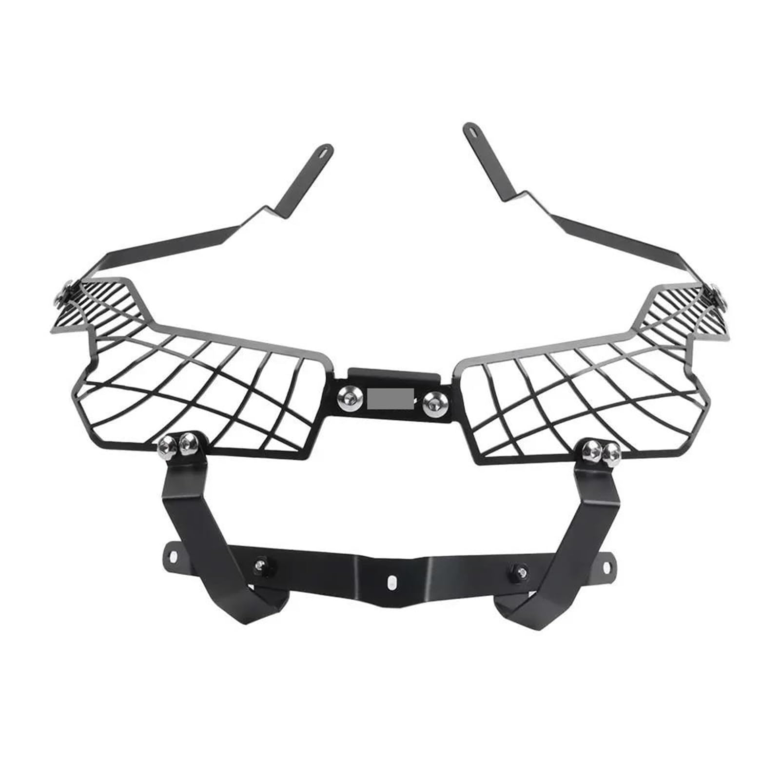 YEDWEW Motorrad Seitlich montierter Lampenmaskenschutz Motorrad-Scheinwerferschutz-Schutzgrill Für ADV350 2022-2024 Scheinwerfer Gitter YEDWEW Motorrad Seitlich montierter Lampenmaskenschutz Motorrad-Scheinwerferschutz-Schutzgrill Für ADV350 2022-2024 Scheinwerfer Gitter von YEDWEW