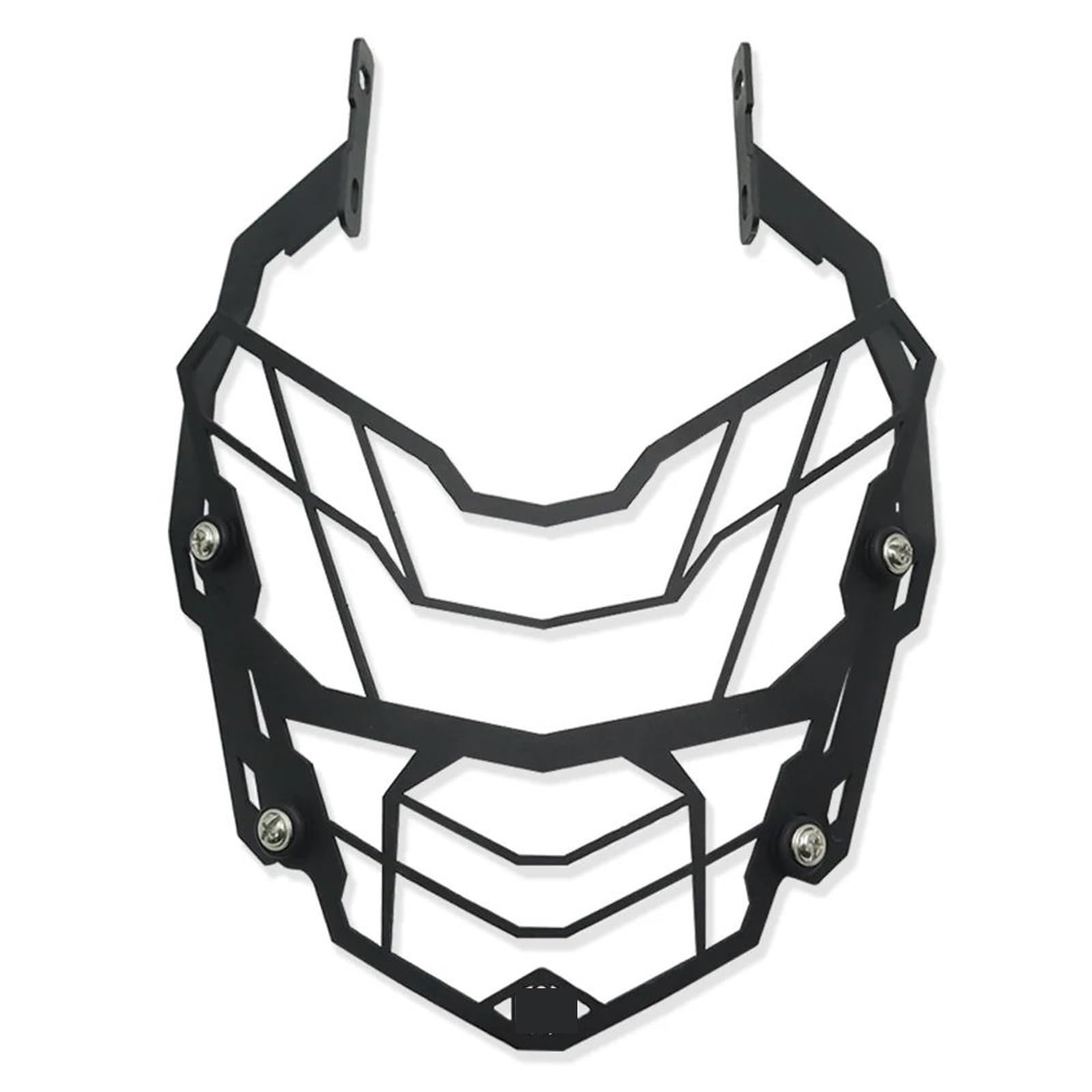 YEDWEW Motorrad Seitlich montierter Lampenmaskenschutz Motorrad-Scheinwerferschutzgitter für CB200X 2023+ Scheinwerfer Gitter YEDWEW Motorrad Seitlich montierter Lampenmaskenschutz Motorrad-Scheinwerferschutzgitter für CB200X 2023+ Scheinwerfer Gitter von YEDWEW