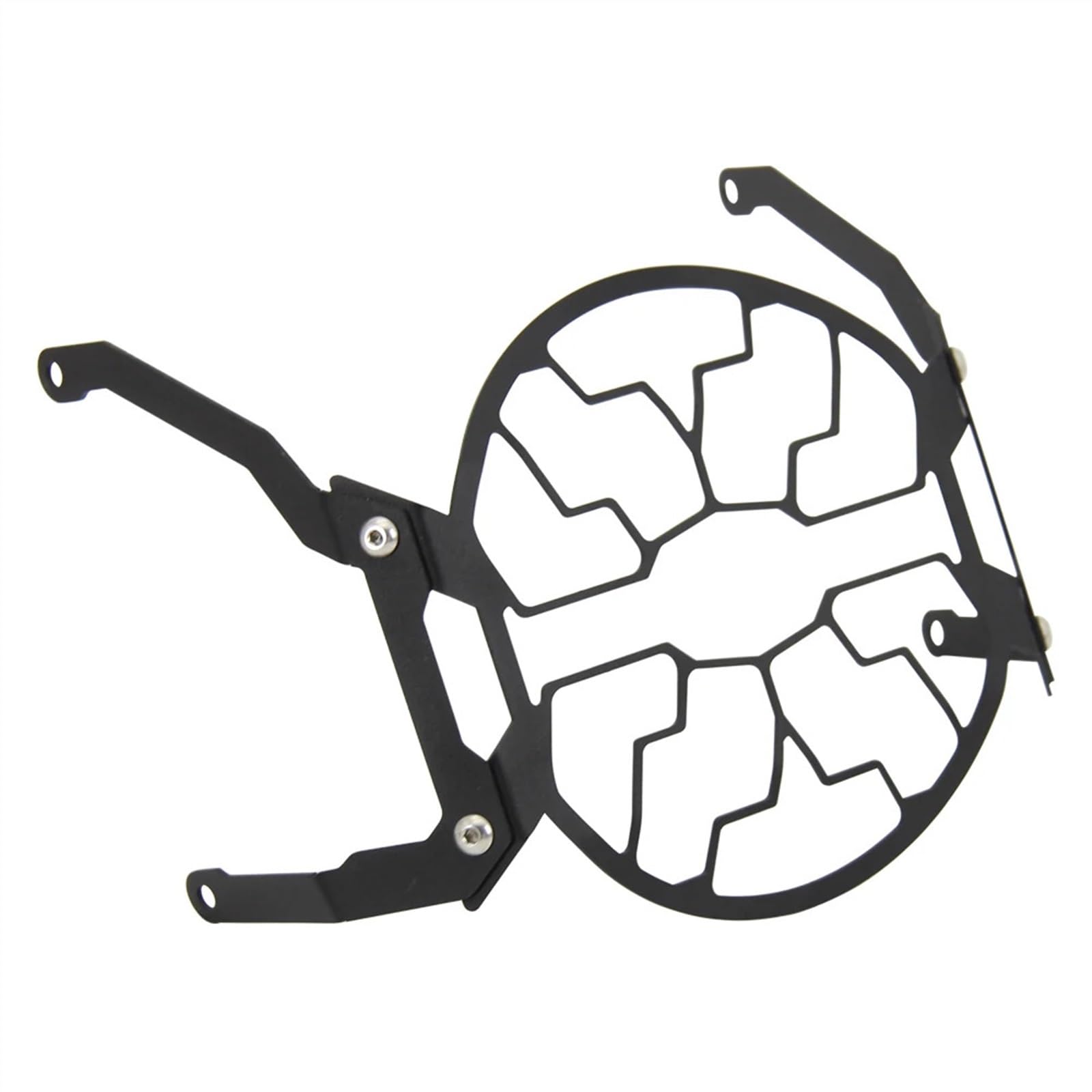 YEDWEW Motorrad Seitlich montierter Lampenmaskenschutz Motorrad Zubehör Scheinwerfer Kühlergrill Wache Cover Schutz Halterung FÜR CB300R 2019 2020 Scheinwerfer Gitter YEDWEW Motorrad Seitlich montierter Lampenmaskenschutz Motorrad Zubehör Scheinwerfer Kühlergrill Wache Cover Schutz Halterung FÜR CB300R 2019 2020 Scheinwerfer Gitter von YEDWEW
