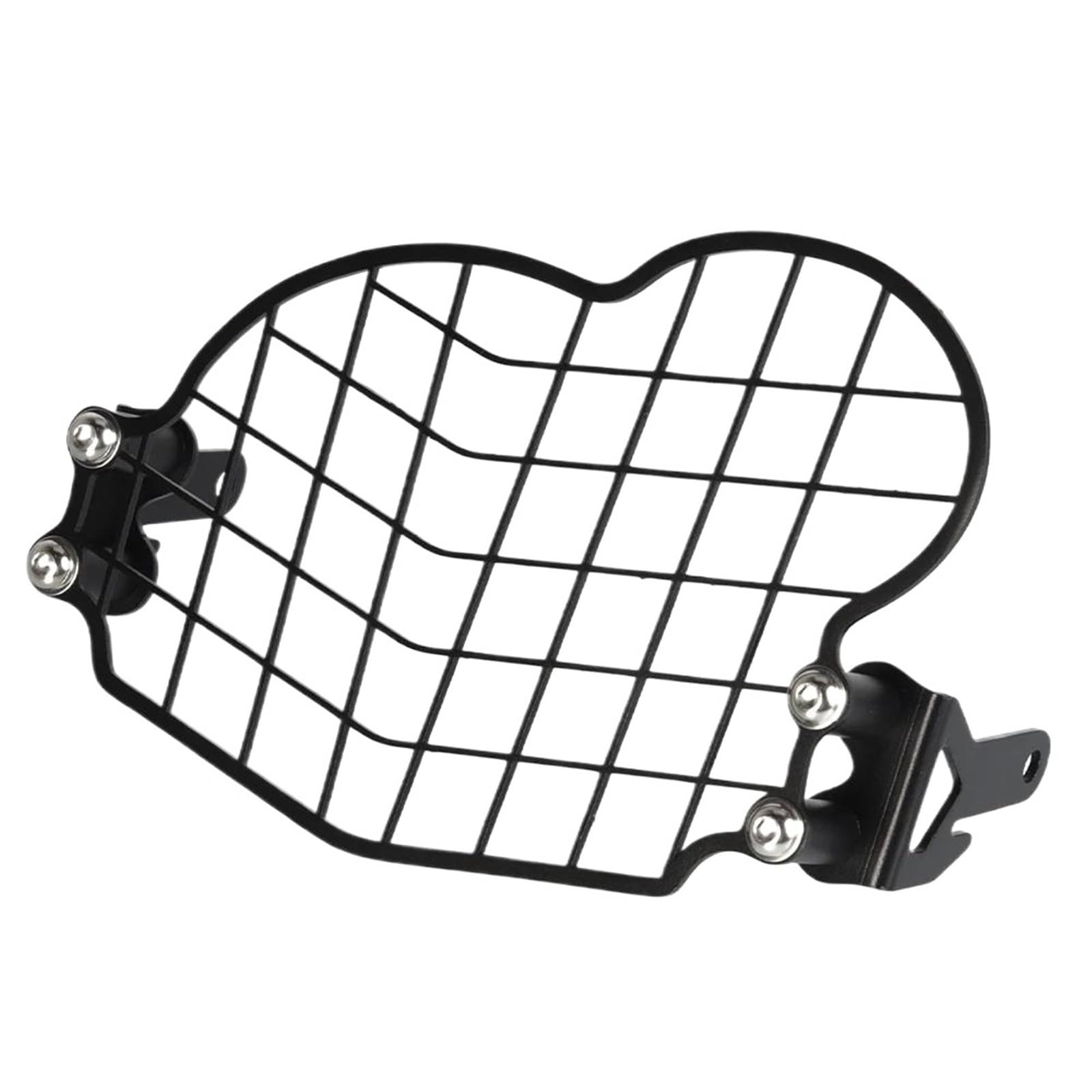 YEDWEW Motorrad Seitlich montierter Lampenmaskenschutz Motorrad Zubehör Scheinwerfer Schutz Protector Abdeckung Für G650GS 2011-2017 Scheinwerfer Gitter YEDWEW Motorrad Seitlich montierter Lampenmaskenschutz Motorrad Zubehör Scheinwerfer Schutz Protector Abdeckung Für G650GS 2011-2017 Scheinwerfer Gitter von YEDWEW