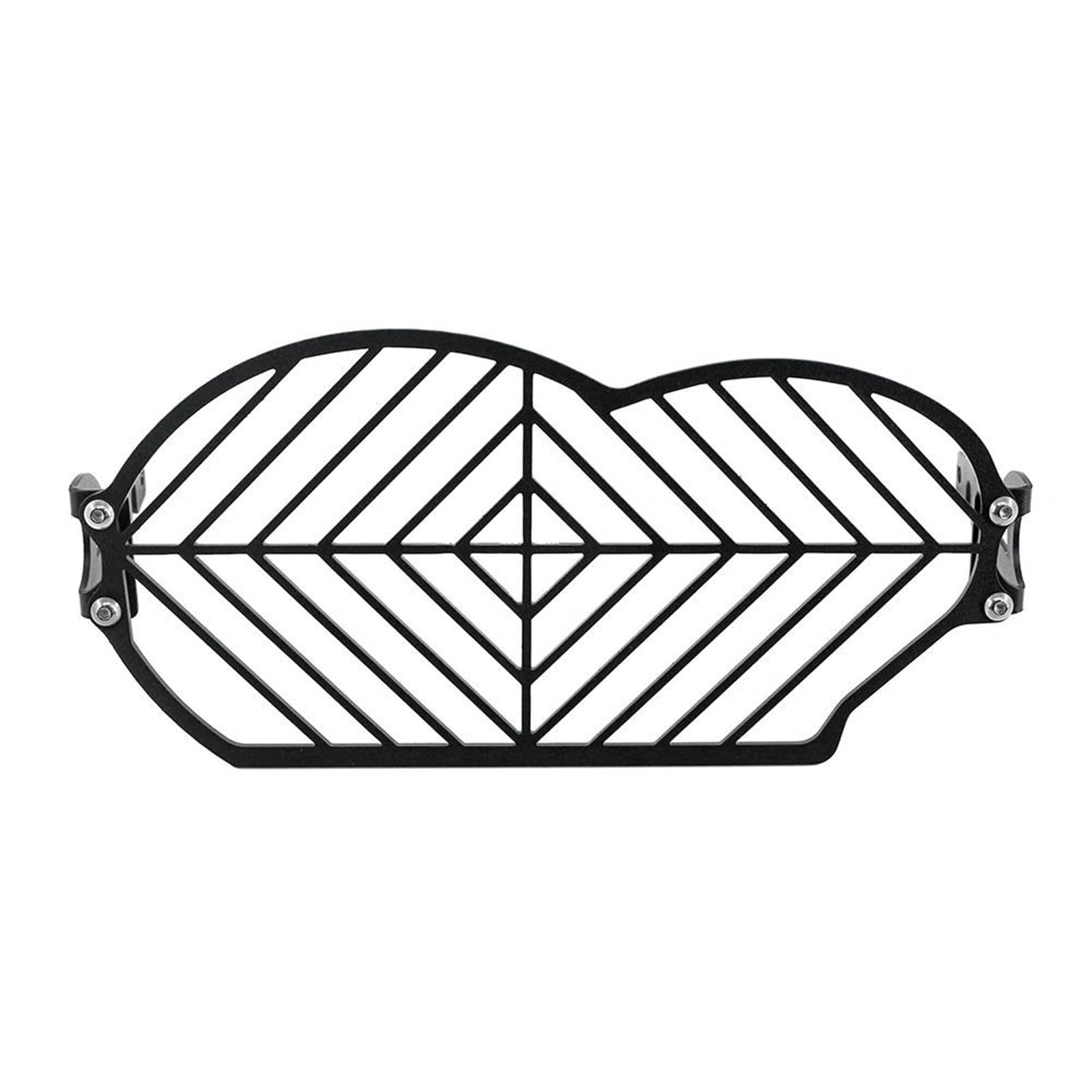 YEDWEW Motorrad Seitlich montierter Lampenmaskenschutz Scheinwerfer Schutz Grille Schutz Abdeckung Für R1200GS ADV 2004-2012 Motorrad Kopf Licht Schutz Scheinwerfer Gitter YEDWEW Motorrad Seitlich montierter Lampenmaskenschutz Scheinwerfer Schutz Grille Schutz Abdeckung Für R1200GS ADV 2004-2012 Motorrad Kopf Licht Schutz Scheinwerfer Gitter von YEDWEW