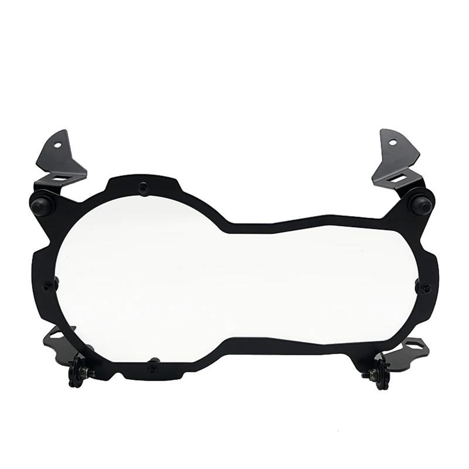 YEDWEW Motorrad Seitlich montierter Lampenmaskenschutz Scheinwerfer Schutz Protector Objektiv Abdeckung Für R 1200GS LC ADV R 1250GS Abenteuer 2013-2022 Motorrad Scheinwerfer Gitter(1) von YEDWEW