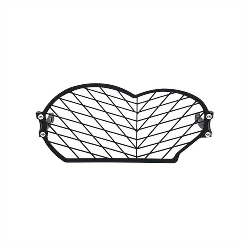 YEDWEW Motorrad Seitlich montierter Lampenmaskenschutz Scheinwerferschutz Für R1200GS Adventure 2004-2012, Scheinwerferschutz, Schutzabdeckung, Schutzgrill Scheinwerfer Gitter(1) von YEDWEW