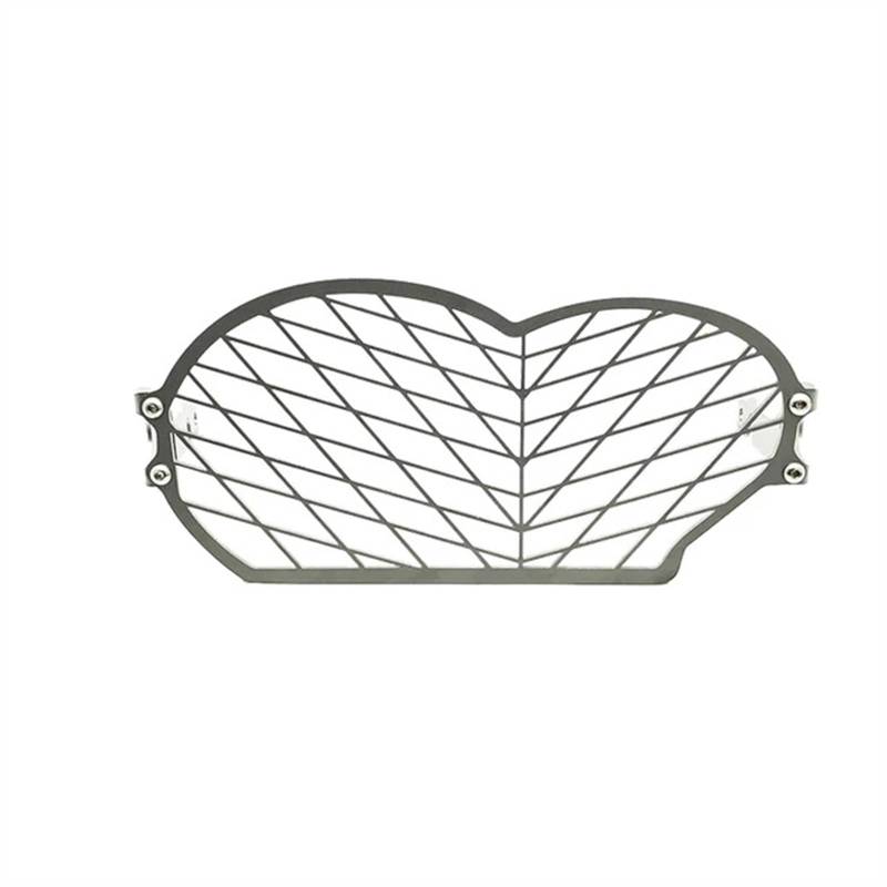 YEDWEW Motorrad Seitlich montierter Lampenmaskenschutz Scheinwerferschutz Für R1200GS Adventure 2004-2012, Scheinwerferschutz, Schutzabdeckung, Schutzgrill Scheinwerfer Gitter(2) von YEDWEW